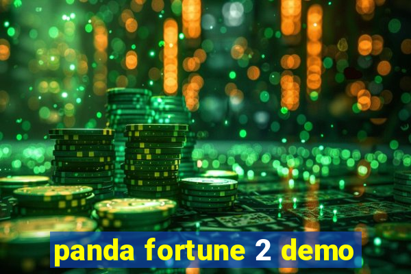 panda fortune 2 demo